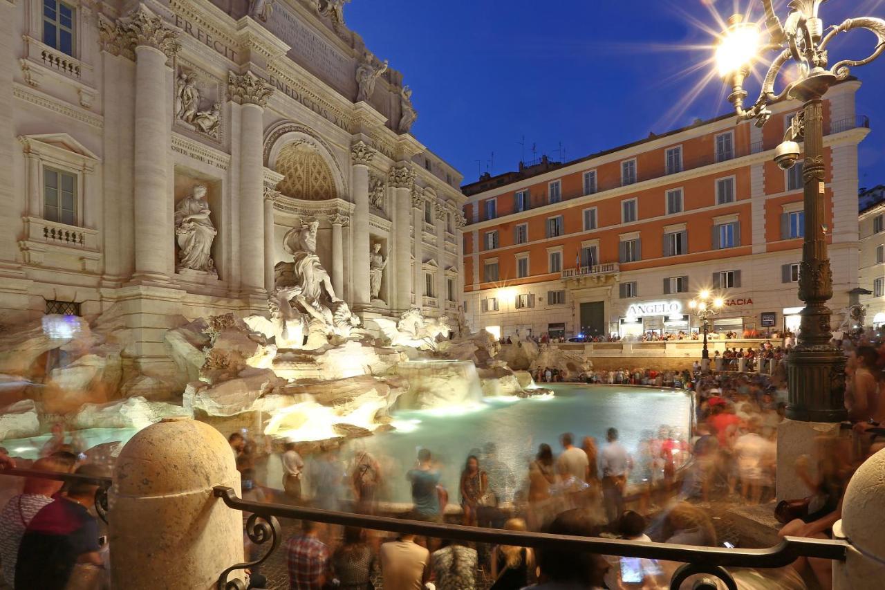 Vatican Cozy Suites - Liberty Collection Rome Exterior photo