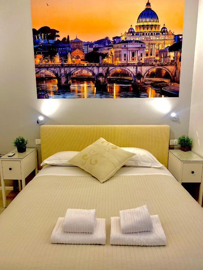 Vatican Cozy Suites - Liberty Collection Rome Exterior photo