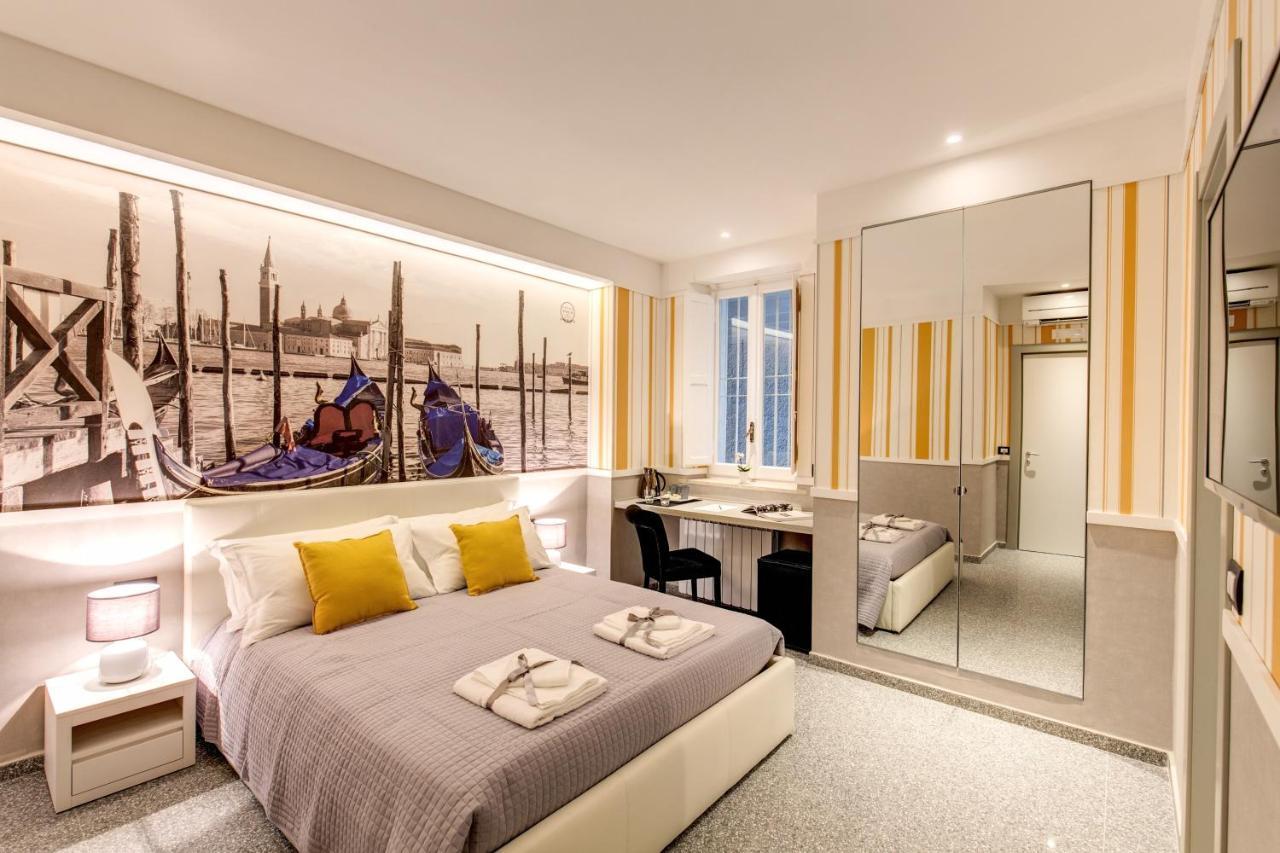 Vatican Cozy Suites - Liberty Collection Rome Exterior photo
