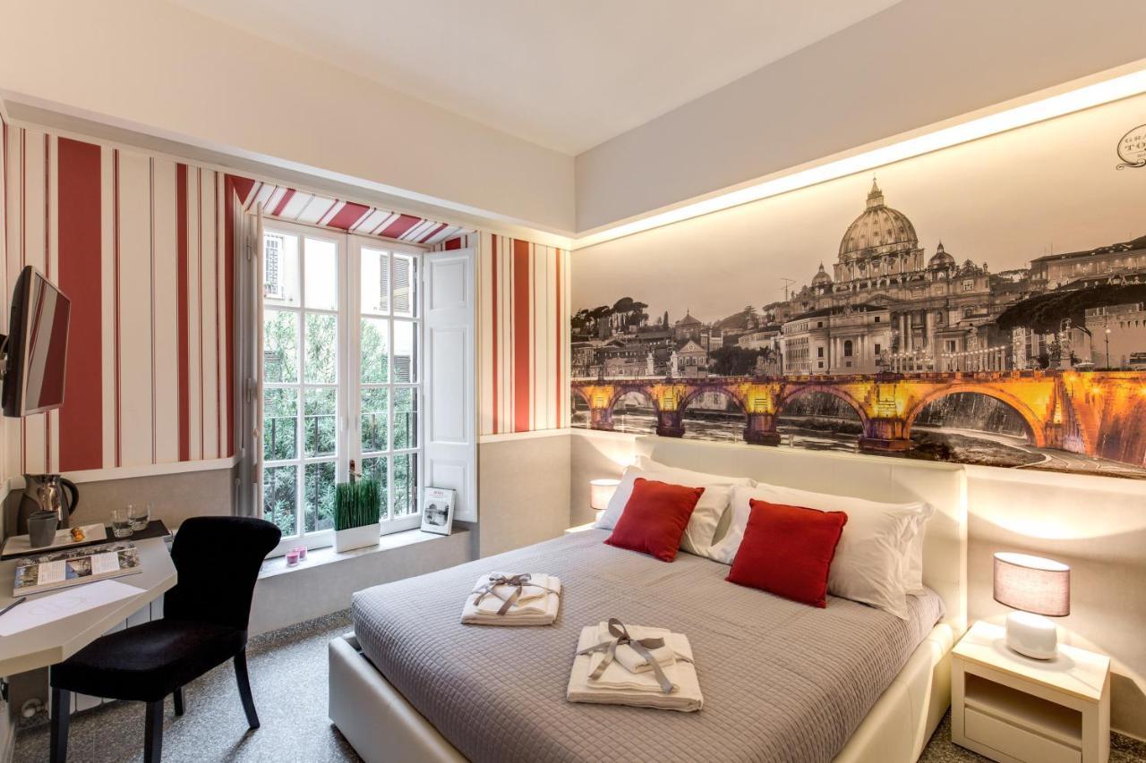 Vatican Cozy Suites - Liberty Collection Rome Exterior photo