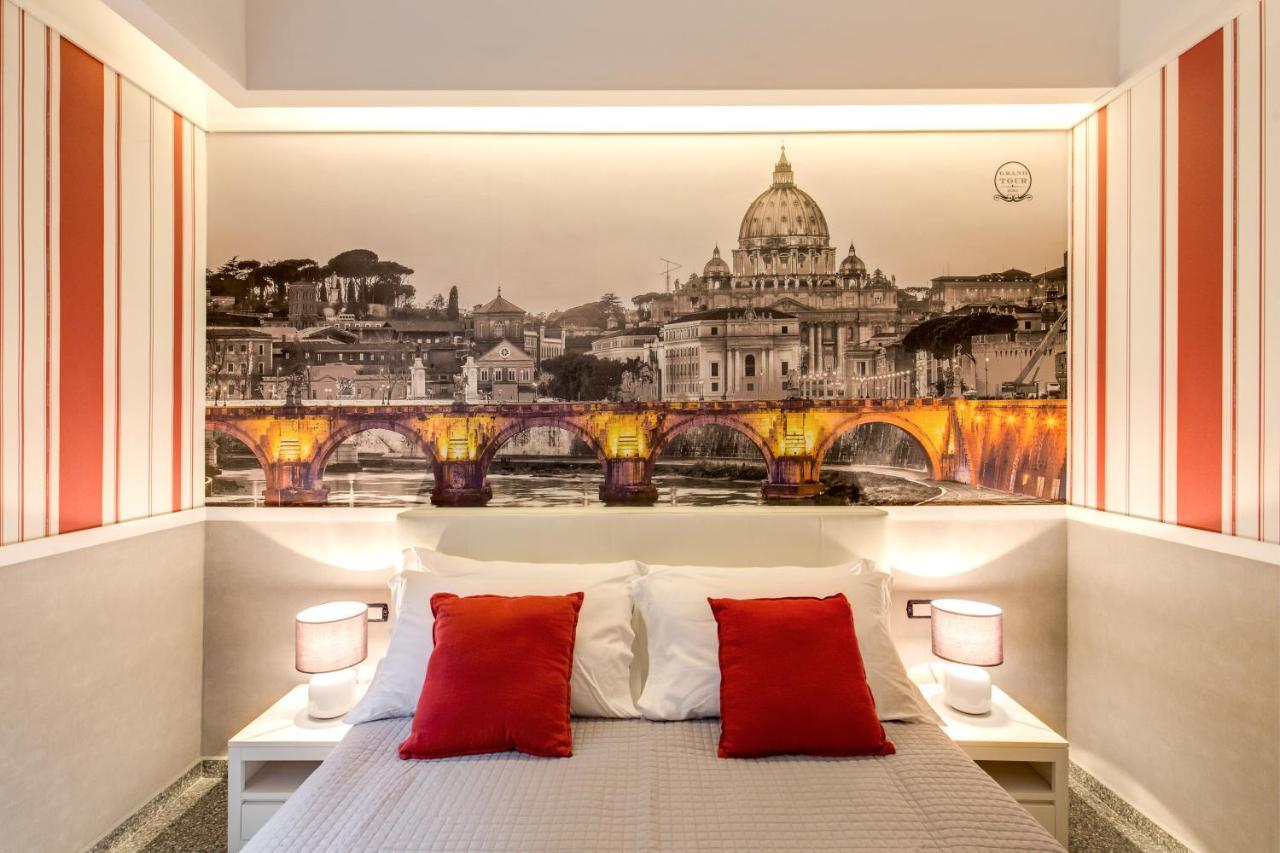 Vatican Cozy Suites - Liberty Collection Rome Exterior photo