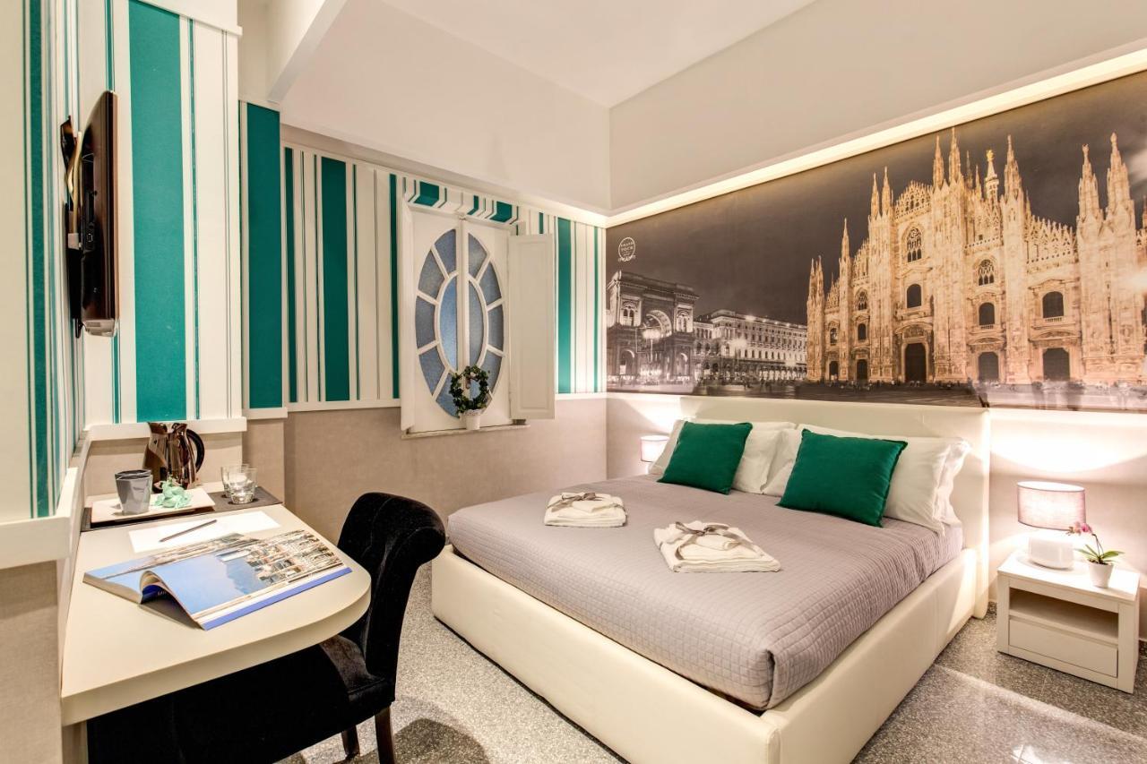 Vatican Cozy Suites - Liberty Collection Rome Exterior photo